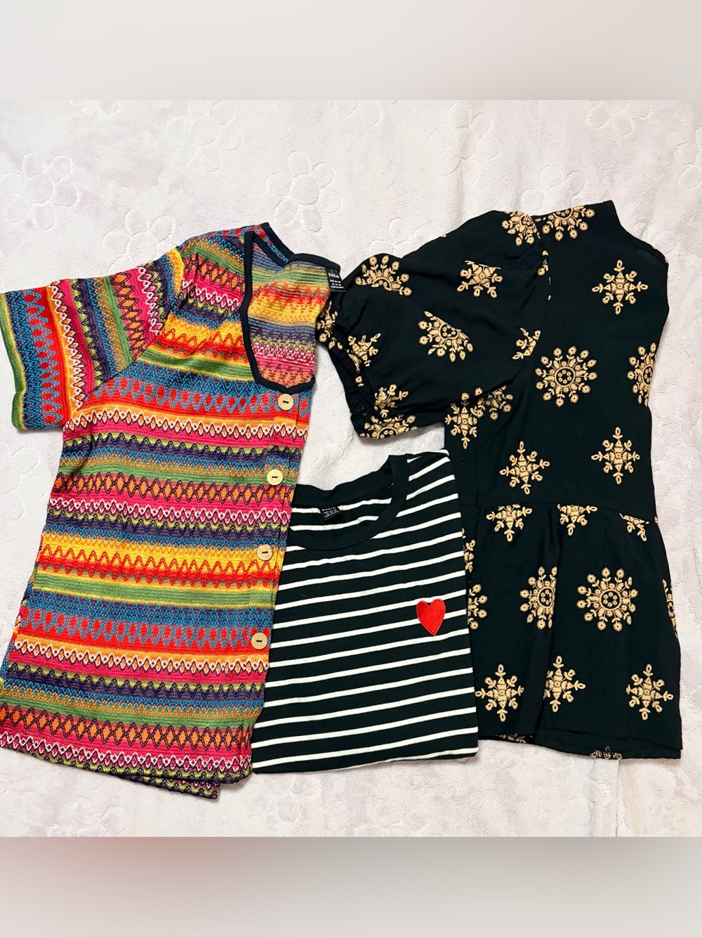 3 XL SHEIN Tops